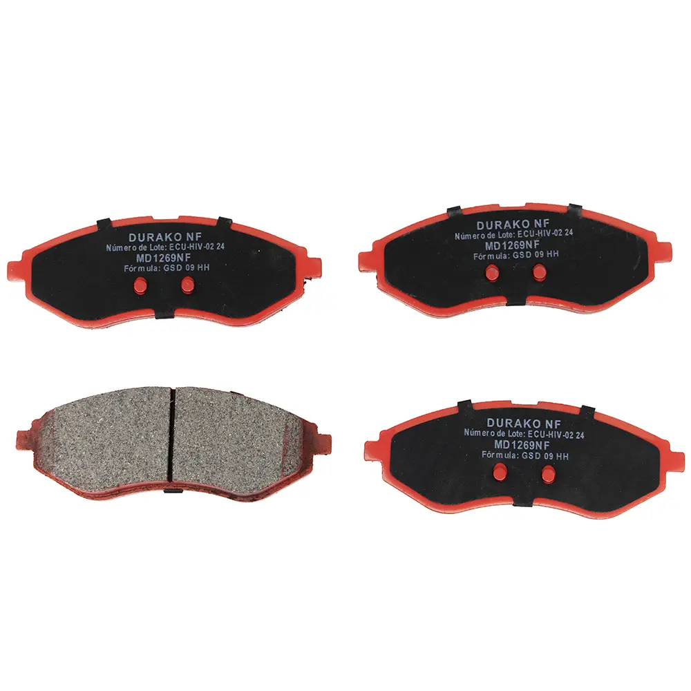 PASTILLAS FRENO DELT BEAT 18-20 SPARK GT 19-