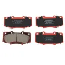PASTILLAS FRENO DELT HILUX VIGO 2.5 3.0 08-20 4X2 4X4 DIESEL LAND CRUISER 08-17