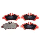 PASTILLAS FRENO POST CRAFTER 30T SPRINTER 07-10