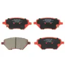 PASTILLAS FRENO DELT TIIDA 1.6 04-18 SENTRA B15 08-