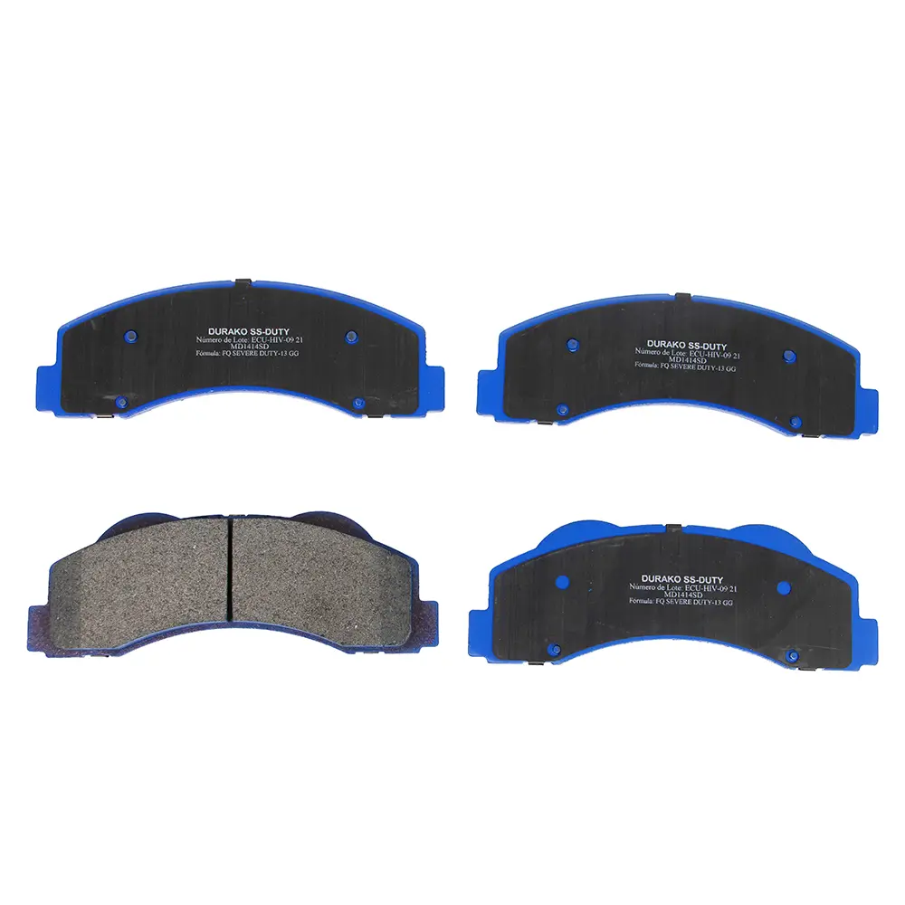 PASTILLAS FRENO DELT F-150 4.6 EXPEDITION SUPER CAP 10- 194.3X69.4X18MM