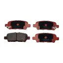 PASTILLAS FRENO POST GRAND VITARA SZ 05-19 MURANO PATHFINDER R52 13-20 X-TRAIL 2.5 07-13 KOLEOS QASHQAI 2.0 07-14 ALTIMA 02-06