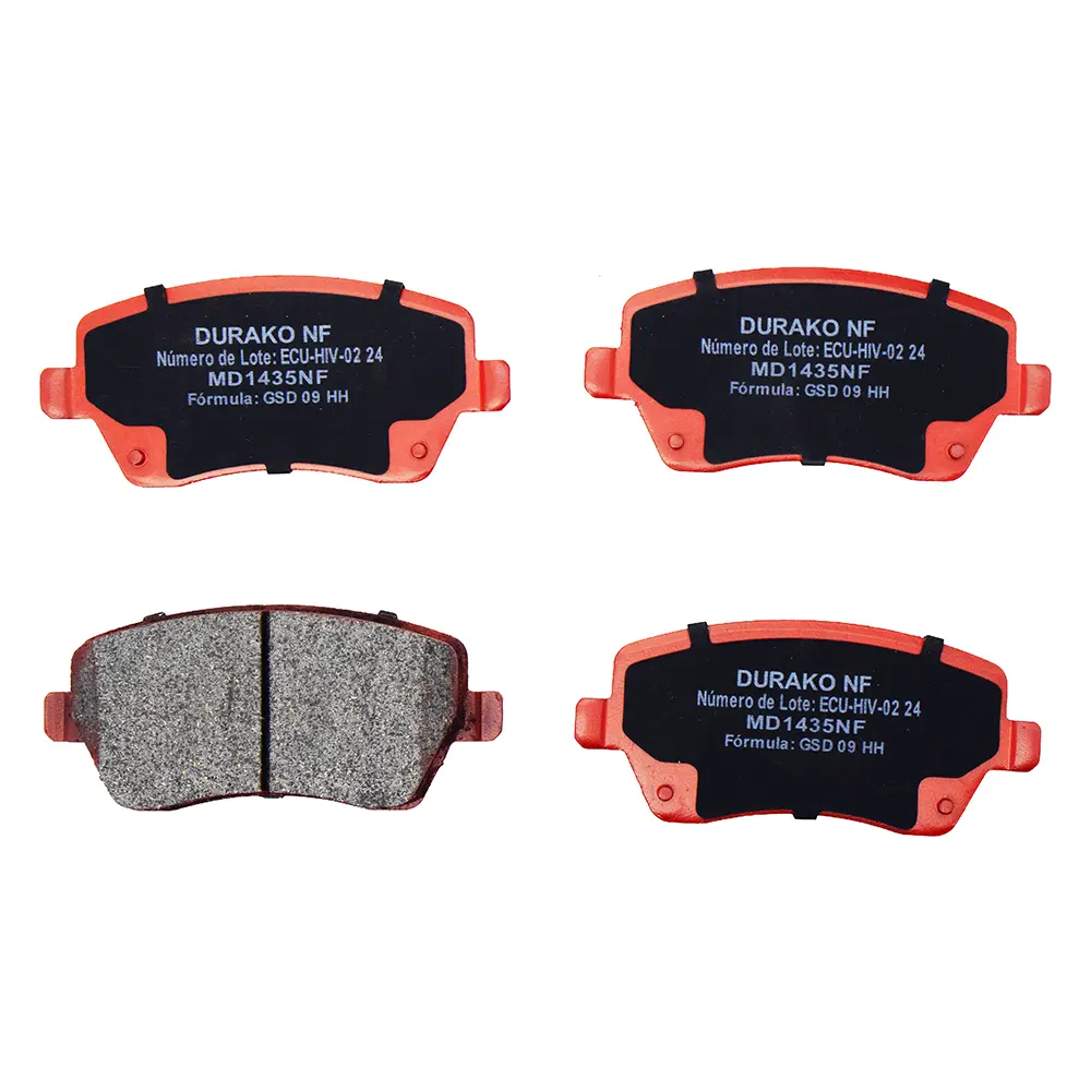 PASTILLAS FRENO DELT DUSTER 1.6 12-20