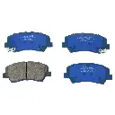 PASTILLAS FRENO DELT ACCENT 12-19 CRETA 15-19 ELANTRA 11-15 I30 12- IONIQ 17- RIO R 12-19 RIO 5 18- VELOSTER 12- CERATO 18- SOLUTO 20/1