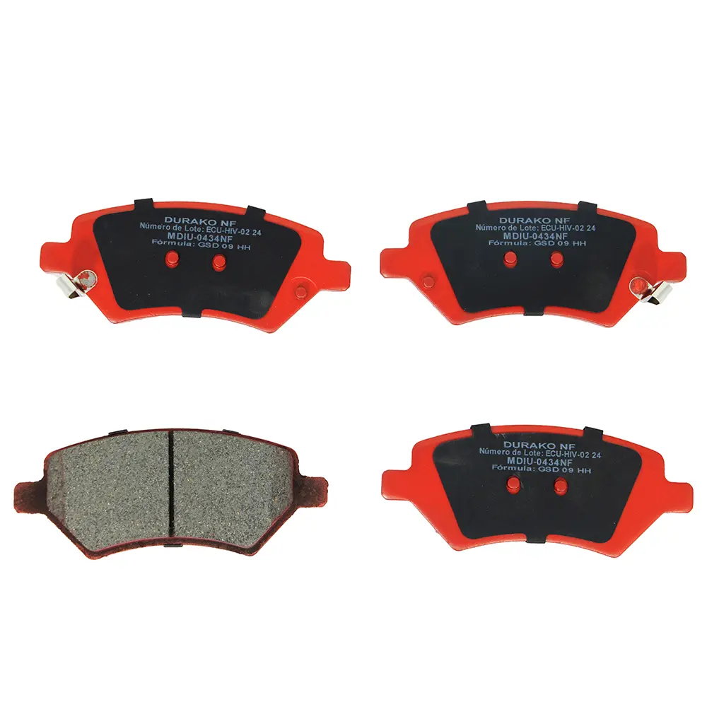PASTILLAS FRENO DELT BAIC X35 Q35 FULLWIN TIGGO 2 TIGGO 3 ARRIZO SHINERAY VAN X30 18-21