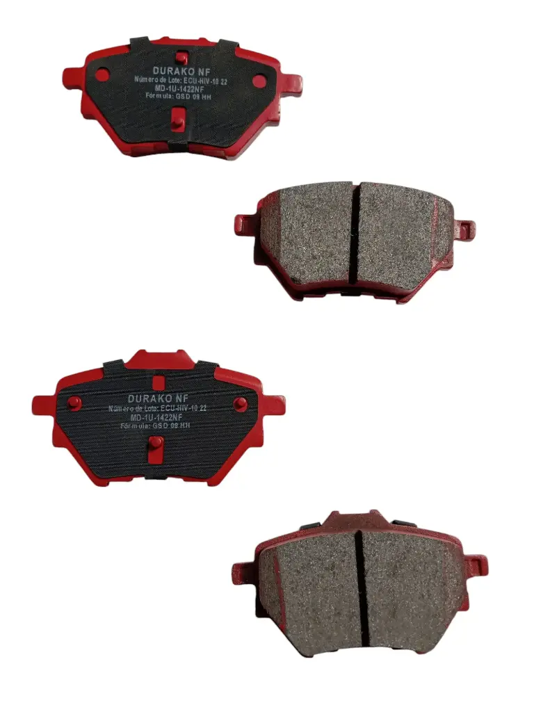 PASTILLAS FRENO POST GREAT WALL HAVAL H2 1.5 14-20 SEMICERAMICA