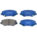 PASTILLAS FRENO DELT SOUEAST DX3 1.5 SEMICERAMICA