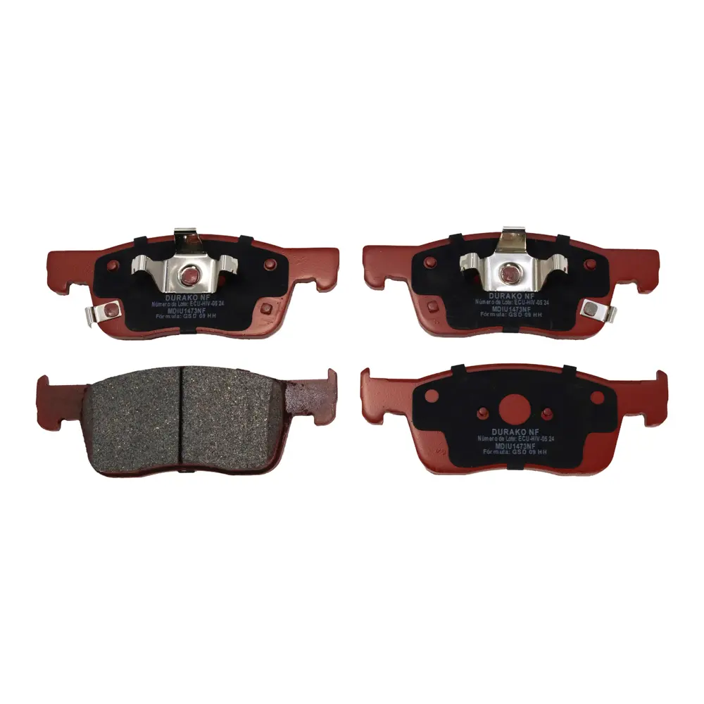PASTILLAS FRENO DELT CAVALIER 18-