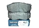 PASTILLAS FRENO DELT CHERY GRAND TIGER MONTERO 2.4 98-