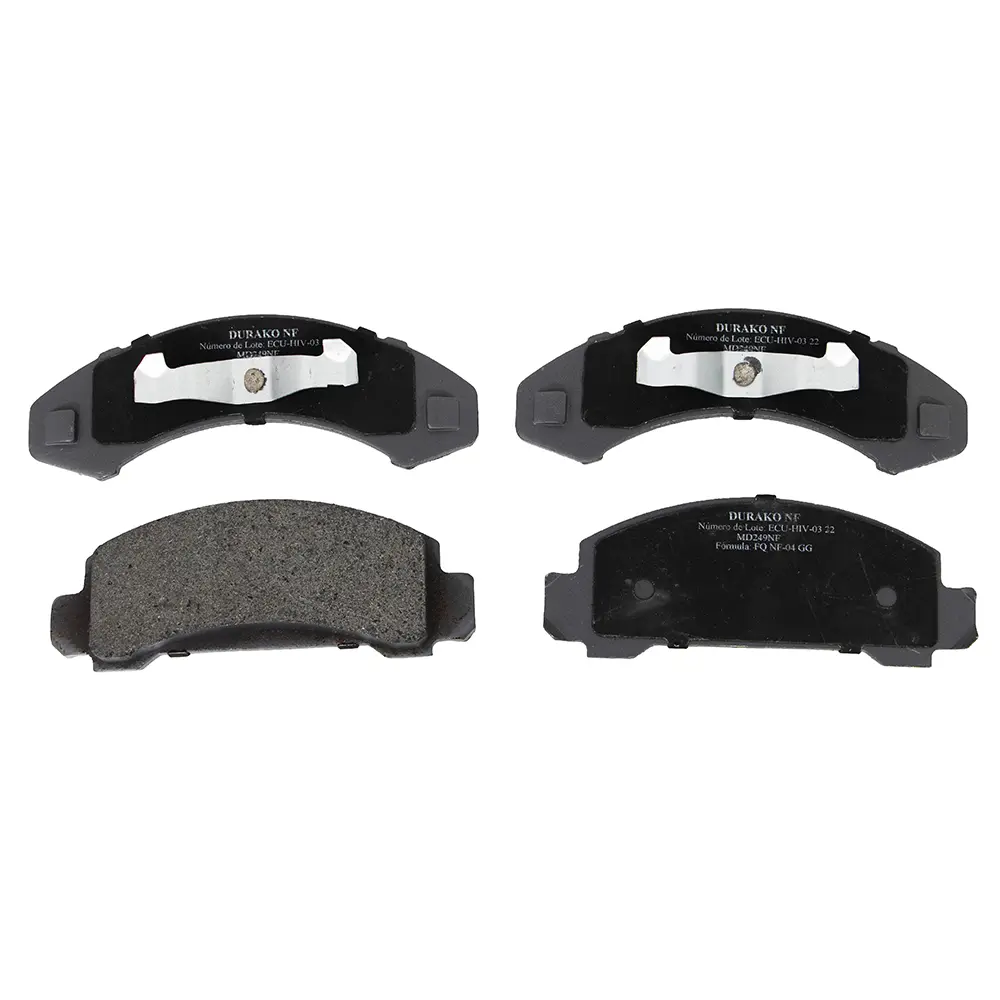 PASTILLAS FRENO DELT EXPLORER BRONCO 5.0 80-92 V8 RANGER 87-94 AEROSTAR 3.0 V6