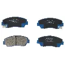 PASTILLAS FRENO DELT B2000 88-06 B2200 88-06 B2600 91-96 COURIER SEMICERAMICA