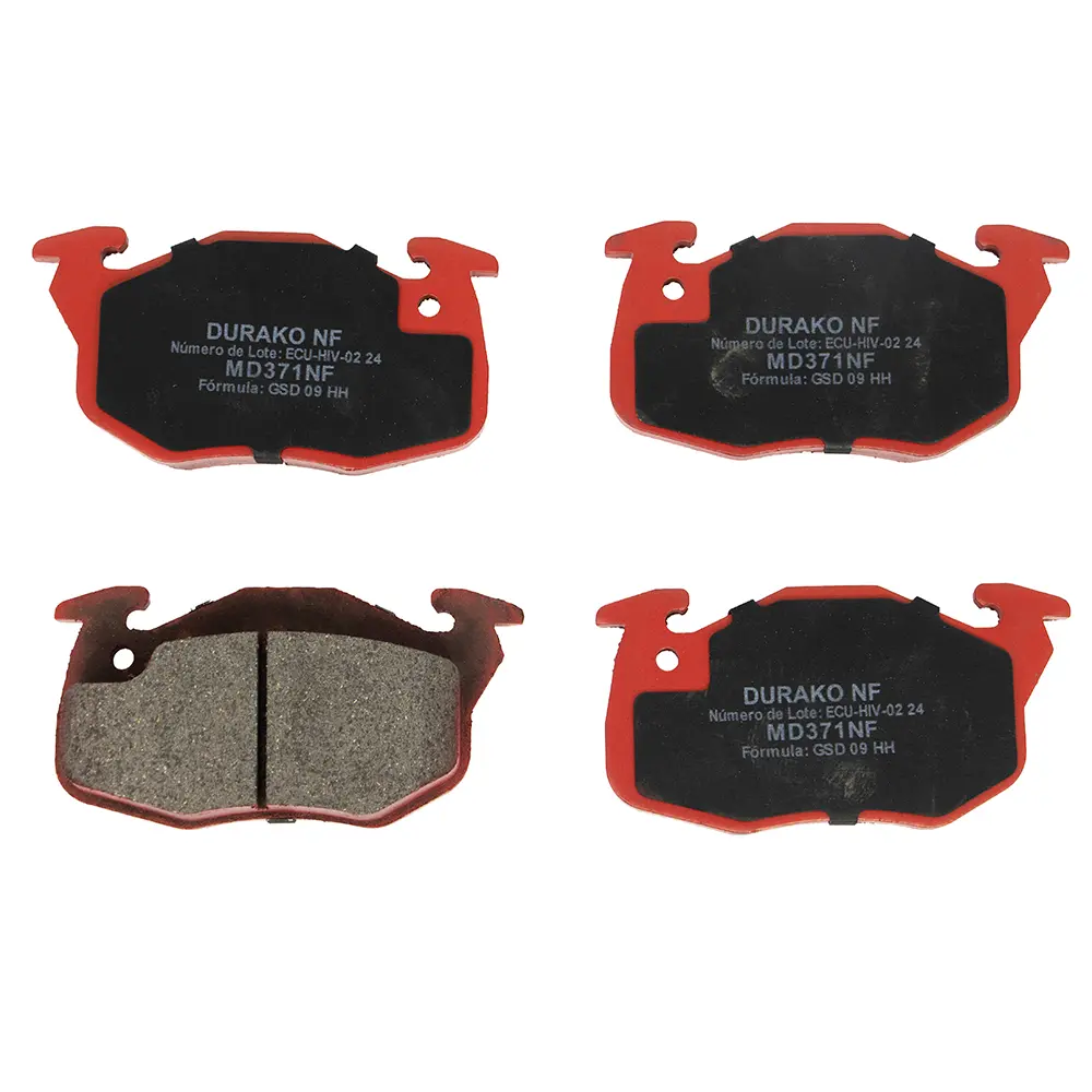 PASTILLAS FRENO POST TWINGO 1.4 MEGANE DONGFENG C37