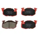 PASTILLAS FRENO POST TWINGO 1.4 MEGANE DONGFENG C37