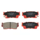 PASTILLAS FRENO DELT VITARA 89-13 3P