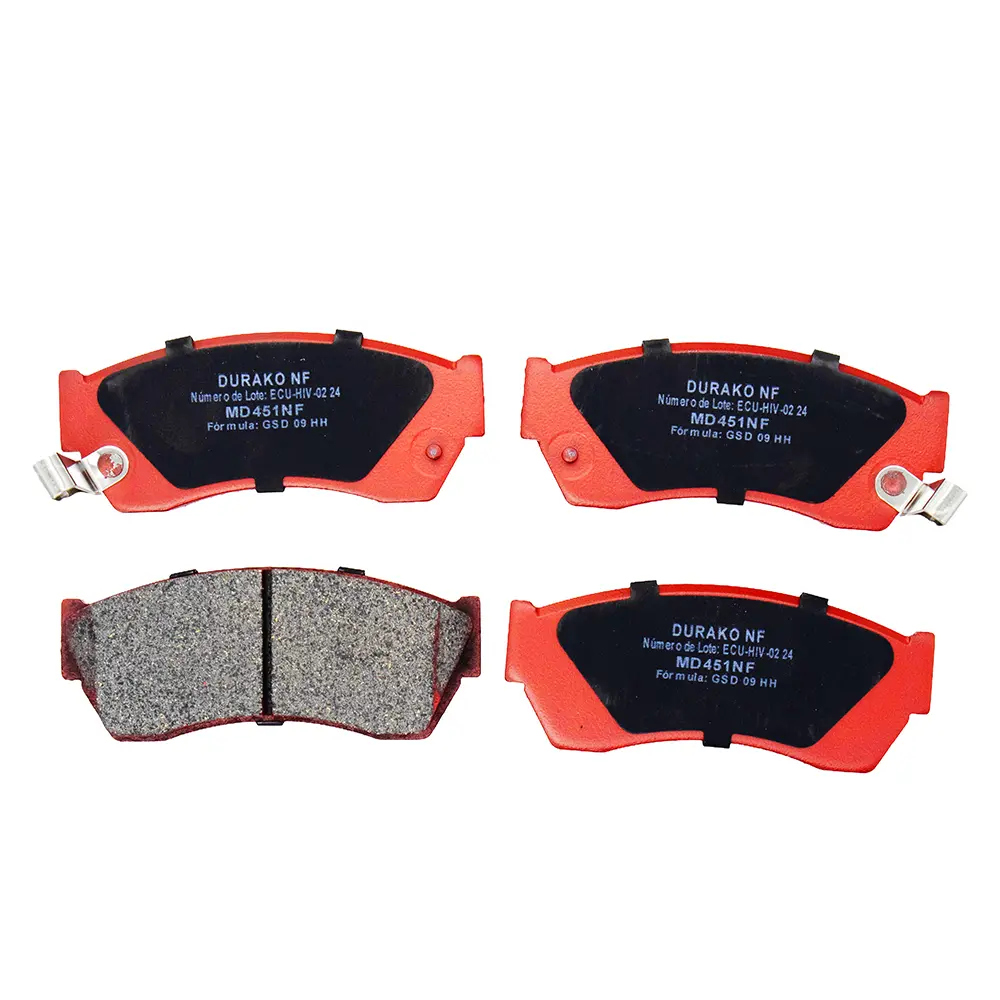 PASTILLAS FRENO DELT SWIFT 1.3 91-04 TATA NANO