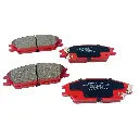 PASTILLAS FRENO DELT EXCEL 92-94 ACCENT VERNA 1.3 1.5 1.6 94-05 GETZ 02-12
