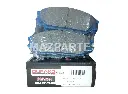 PASTILLAS FRENO DELT EXCEL 92-94 ACCENT VERNA 1.3 1.5 1.6 94-05 GETZ 02-12