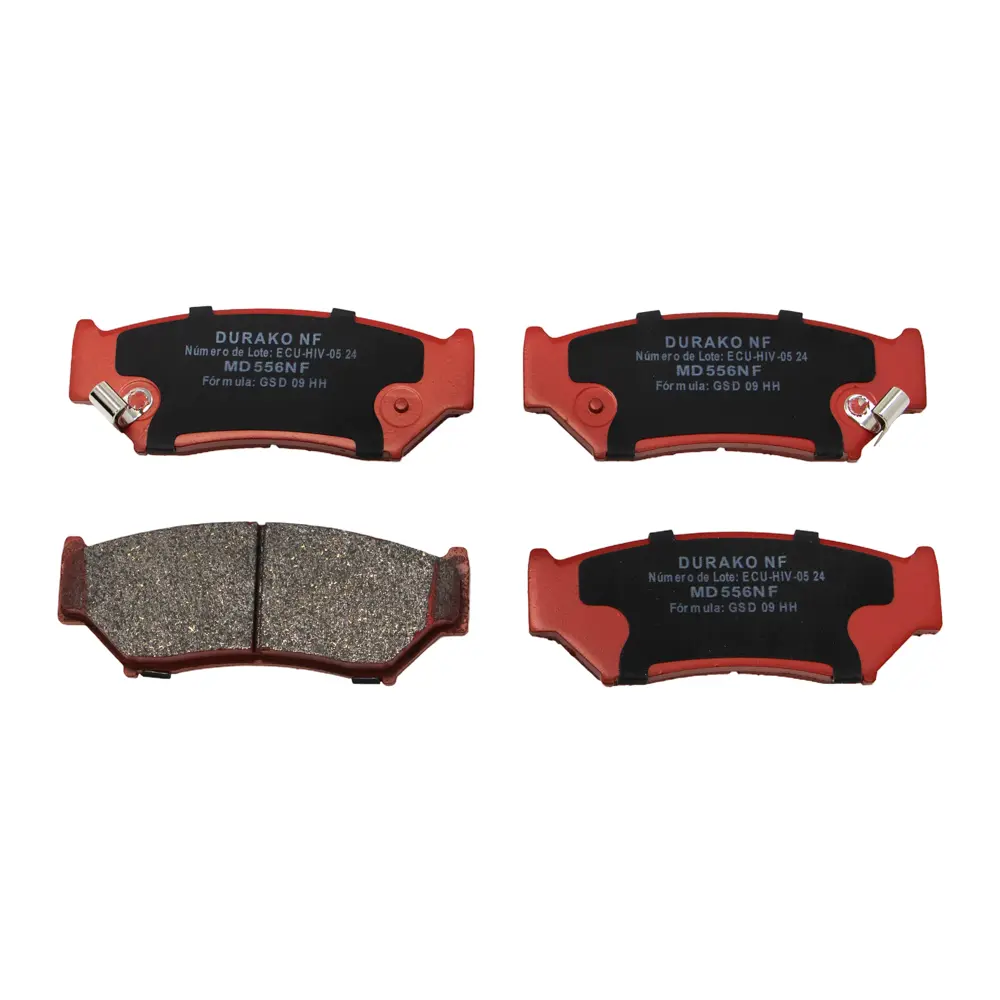 PASTILLAS FRENO DELT VITARA 5P 89-98 GRAND VITARA 1.6 2.0 99-16