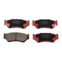 PASTILLAS FRENO DELT VITARA 5P 89-98 GRAND VITARA 1.6 2.0 99-16