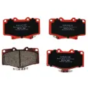 PASTILLAS FRENO DELT HILUX 2.4 98-03 HILUX 2.8 89-04 4RUNNER 2.7 95-99 LAND CRUISER PRADO