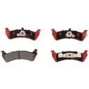 PASTILLAS FRENO POST RANGER EXPLORER 95-01