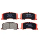 PASTILLAS FRENO DELT STEEM 1.6 94-04
