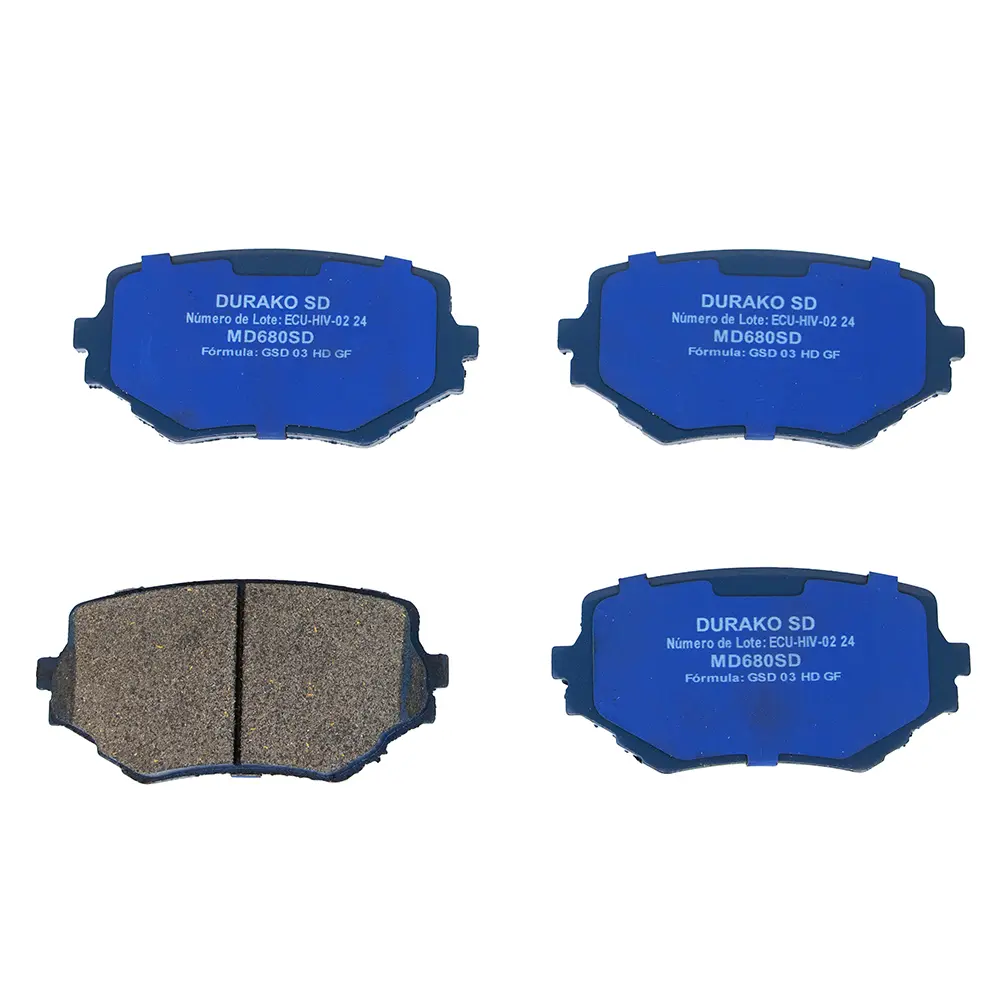 PASTILLAS FRENO DELT GRAND VITARA 5P 99-16 XL7 98-09 SEMICERAMICA