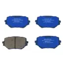 PASTILLAS FRENO DELT GRAND VITARA 5P 99-16 XL7 98-09 SEMICERAMICA