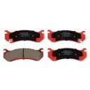 PASTILLAS FRENO DELT SILVERADO 6.0 03-08 TAHOE 5.7 06-08