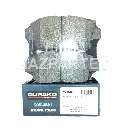 PASTILLAS FRENO DELT GREAT WALL FLORID 08-13 HAVAL M4 12-20 LIFAN 620 1.6 10-15 YARIS 98-04 BYD F3 L3 11-16