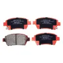 PASTILLAS FRENO DELT GREAT WALL FLORID 08-13 HAVAL M4 12-20 LIFAN 620 1.6 10-15 YARIS 98-04 BYD F3 L3 11-16