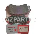 PASTILLAS FRENO DELT H1 TQ GRAND STAREX 08-12 H100 CARNIVAL 09-11 NEW PREGIO HAVAL H9
