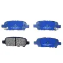 PASTILLAS FRENO POST GRAND VITARA SZ 05-19 MURANO PATHFINDER R52 13-20 X-TRAIL 2.5 07-13 KOLEOS QASHQAI 2.0 07-14 ALTIMA 02-06 SEMICERAMICA