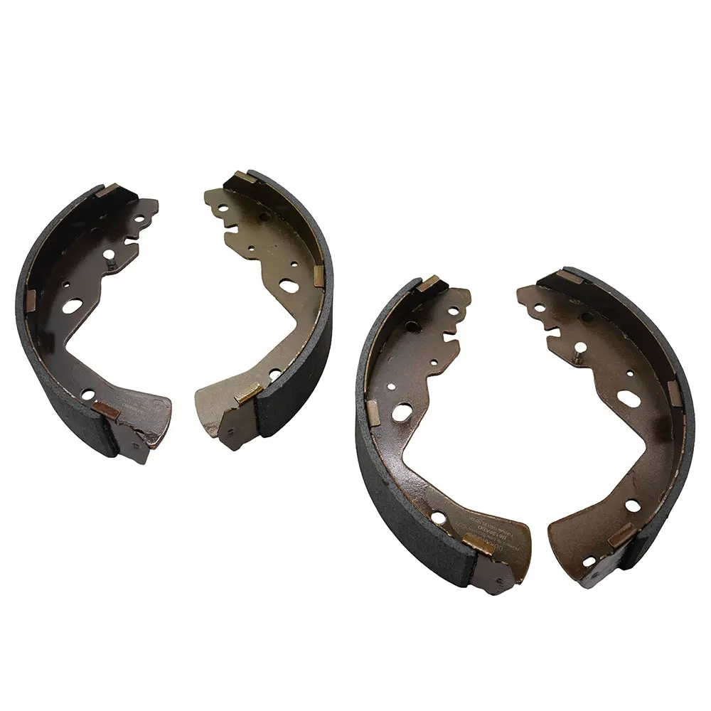 ZAPATAS B2200 01-07 BT-50 08-16 4X2 RANGER 2.6 08-09 NAVARA 15- RICH 6 6/1