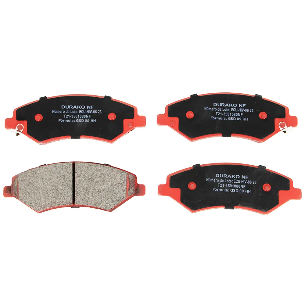 PASTILLAS FRENO DELT TIGGO 4 TIGGO 5 JETOUR x70 21-