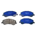 PASTILLAS FRENO DELT AMAROK 2.0 10-20