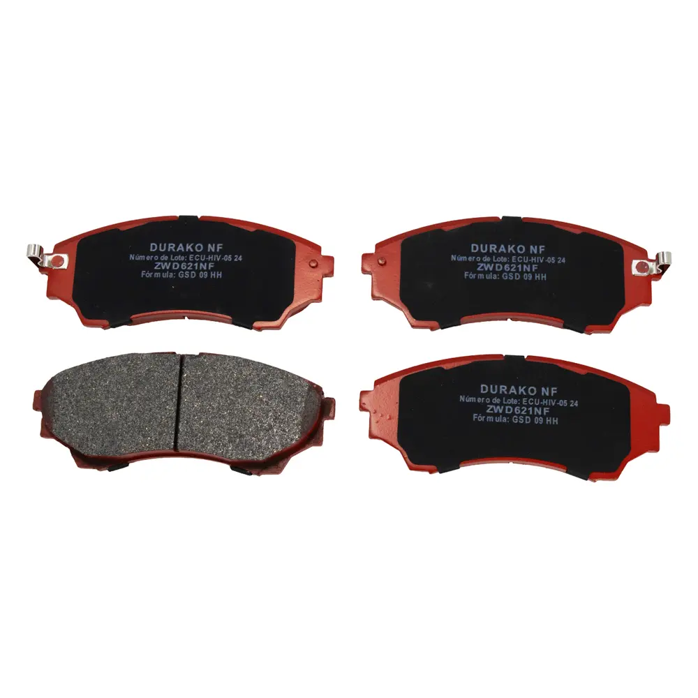 PASTILLAS FRENO DELT B2600 04-07 BT-50 08-16 4X4 RANGER 12-20