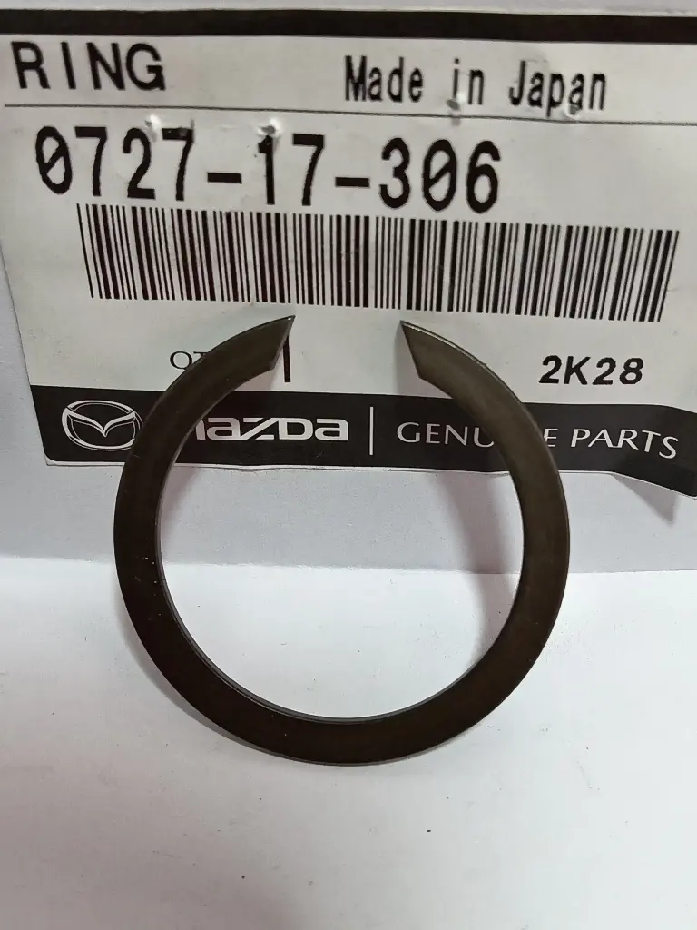 ANILLO SEGURO CAJA CAMBIOS B2000 B2200 88-07 BT-50 2.2 08-16