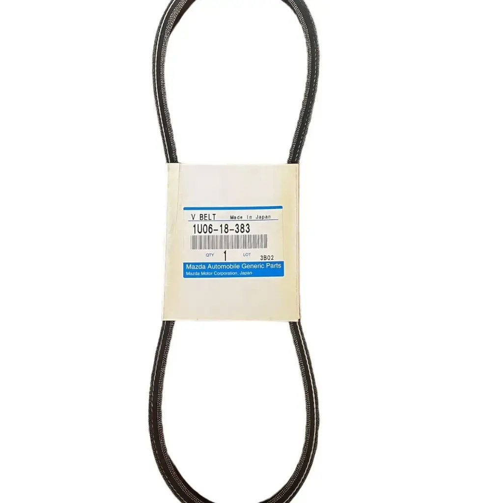 BANDA ACCESORIOS V VENTILADOR DIRECCION HIDRAULICA B2200 01-07 BT-50 2.2 08-16
