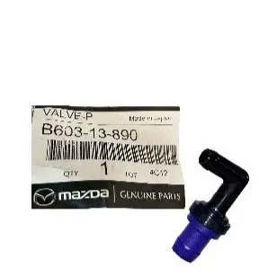 VALVULA PCV B2200 01-07 BT-50 2.2 08-16 F2 323 1.3 00-04 ALLEGRO 00-08 626 2.0 00-06 MAZDA 2 10-16 MAZDA 3 1.6 06-14