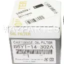 FILTRO ACEITE MAZDA 3 1.6 06-14 ALLEGRO 1.6 01-08 MAZDA 2 1.5 10-16 CX-5 CX-3