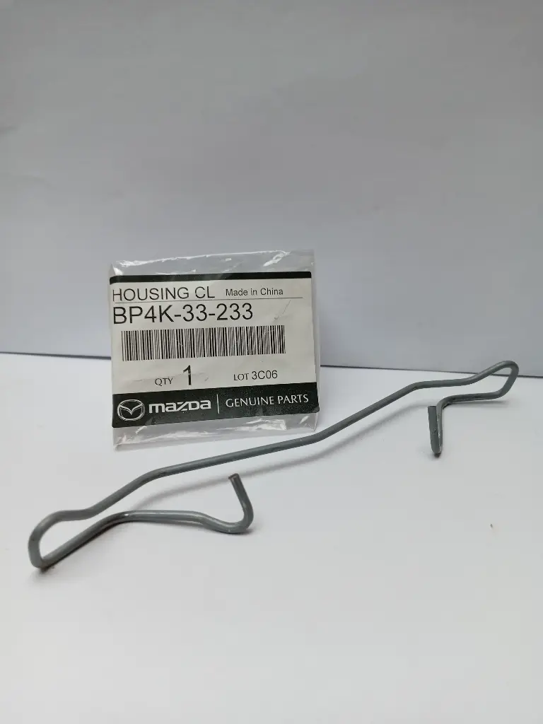 RESORTE MORDAZA FRENO DELT MAZDA 3 06-10