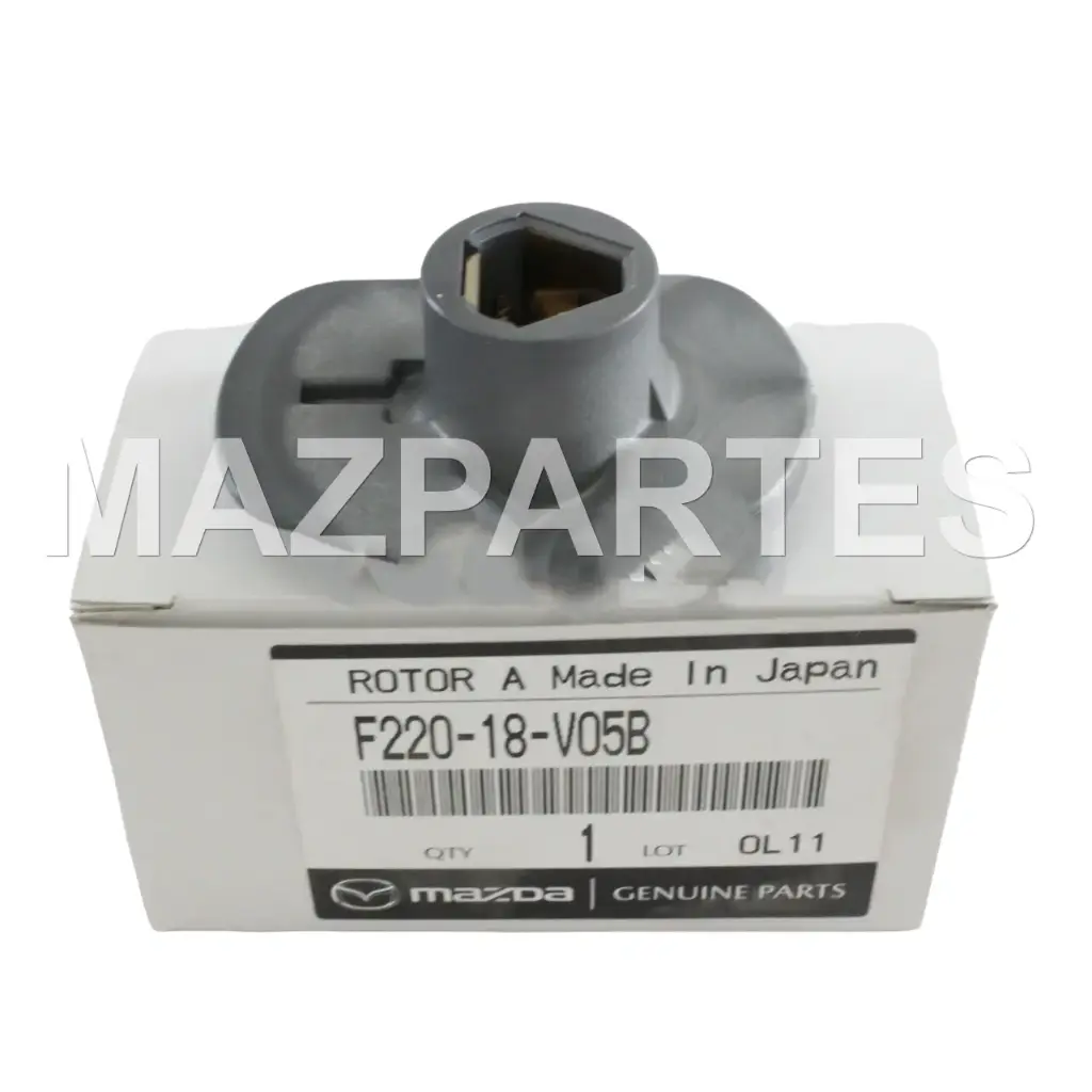 ROTOR DISTRIBUIDOR B2200 01-07 B2600 97-07 BT-50 2.2 2.6 08-16