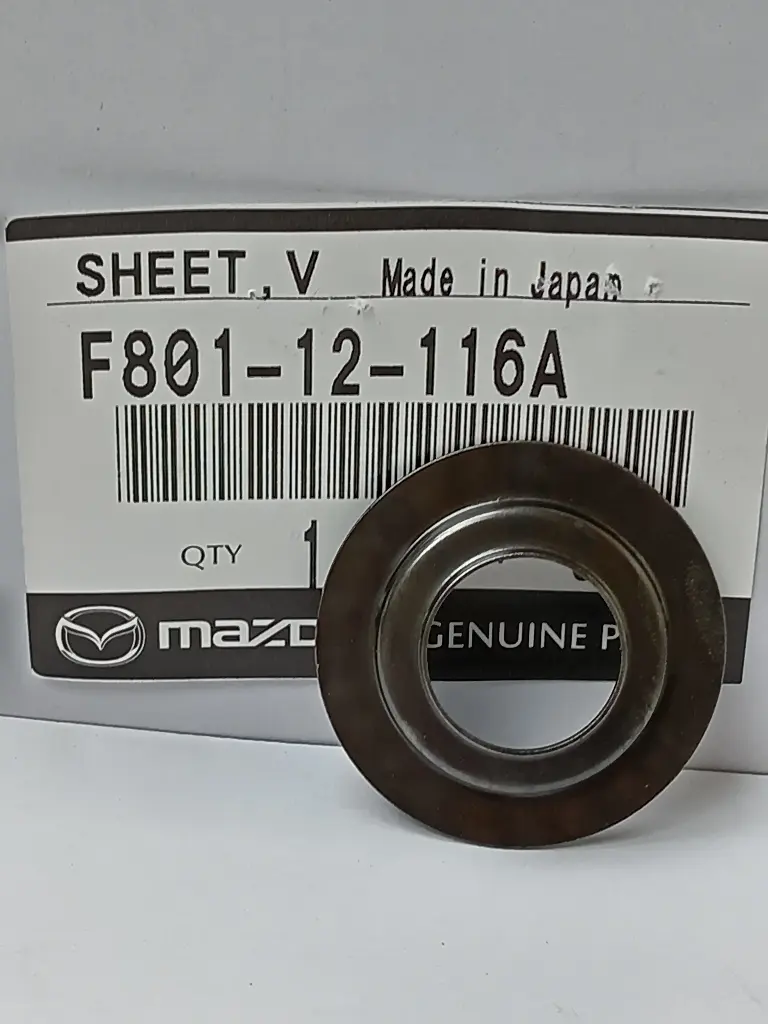 ASIENTO RESORTE VALVULA INFERIOR MAZDA B2000 B2200 88-07 BT-50 2.2 08-16