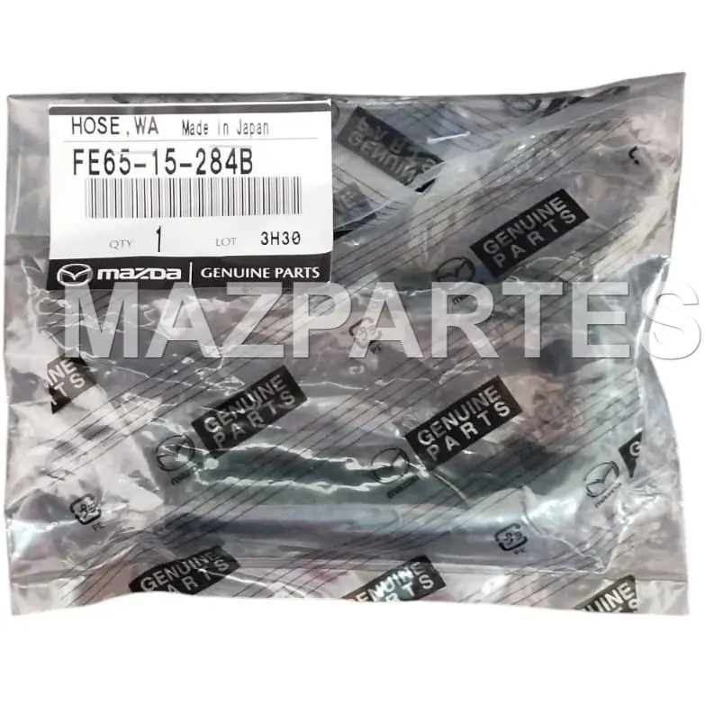 MANGUERA AGUA CURVA DOS DIAMETROS B2200 01-07 BT-50 2.2 08-16 F2