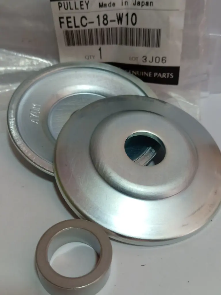 POLEA ALTERNADOR B2200 01-07 B2600 97-07 BT-50 08-16