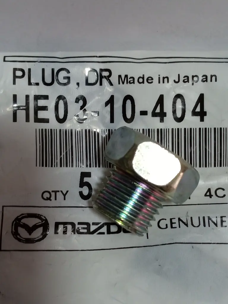 TAPON CARTER B2200 B2600 01-07 BT-50 2.2 2.6 2.5 08-16 MAZDA 3 06-14 CORTO