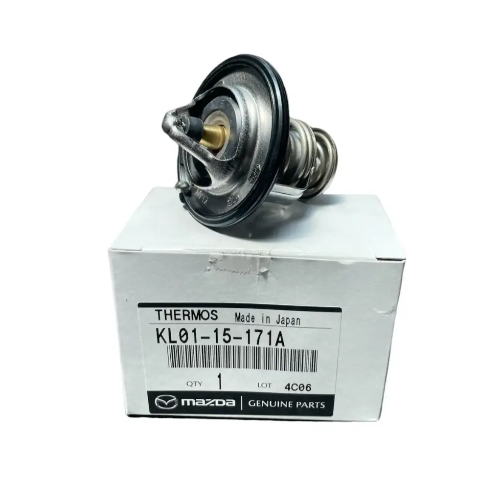 TERMOSTATO MAZDA 3 1.6 06-14 626 2.0 00-06 BT-50 2.5 08-16 GRAND VITARA 2.5 H25 SZ 2.7 H27 CX-5 2.0 18- MAZDA 6 2.0 17- 82°C