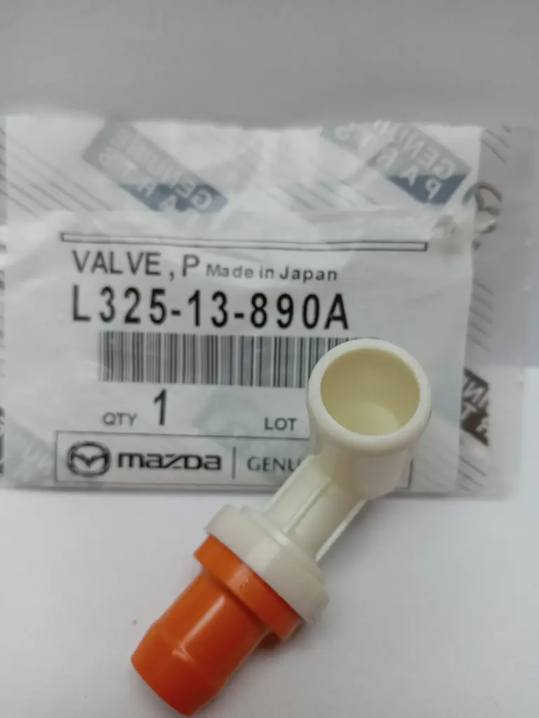 VALVULA PCV MAZDA 3 2.0 MAZDA 6 2.0 MAZDA 5 2.0 06-14