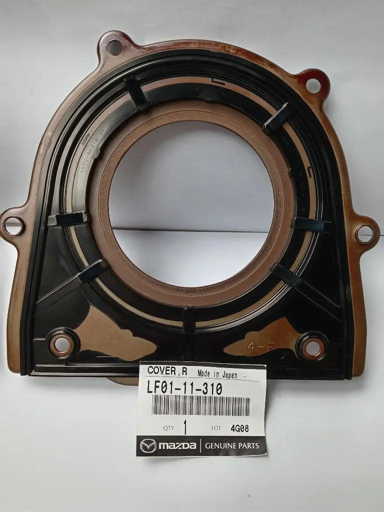 RETENEDOR CIGUEÑAL POSTERIOR MAZDA 3 2.0 06-14 MAZDA 5 06-14 MAZDA 6 2.0 06-14 CX-7 07-14 CON BASE